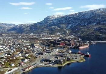 Hy2gen plans a green ammonia plant in Norway