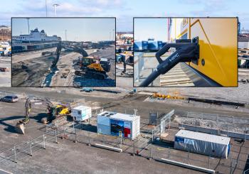 Green hydrogen tested in Gothenburg for off-grid electricity supply