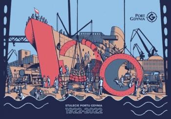 100 years of the Port of Gdynia