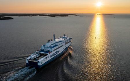 Gasum-Wasaline bioLNG co-op - prolonged