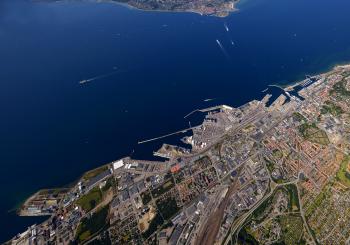 Helsingborg to set up a brand-new container terminal