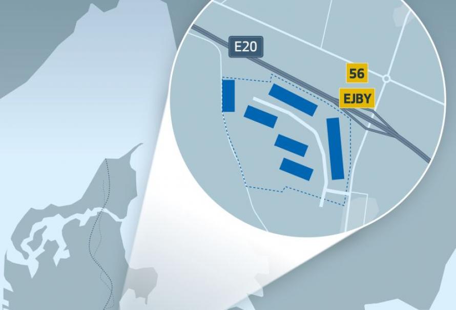 ADP and PFA eye setting up another dry port