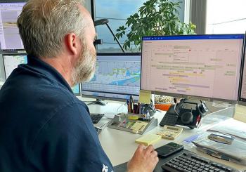 Gothenburg implements Allberth