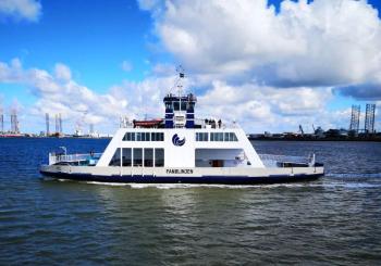 Molslinjen orders an e-newbuild