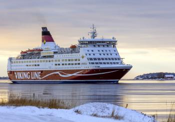 Viking Line's Amorella to serve the Helsinki-Stockholm route