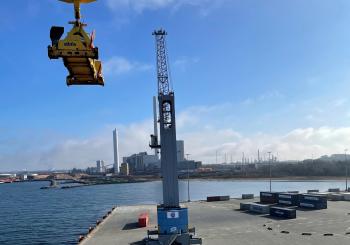 APM Terminals Kalundborg goes live