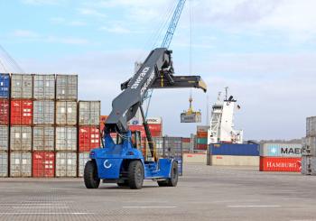 APM Terminals grows in Kalundborg