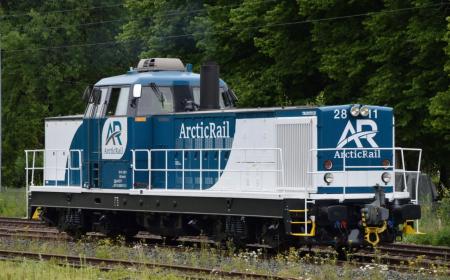 New intra-Finland rail container service