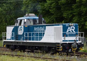 New intra-Finland rail container service