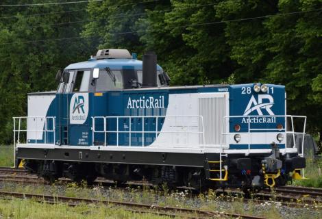 New intra-Finland rail container service
