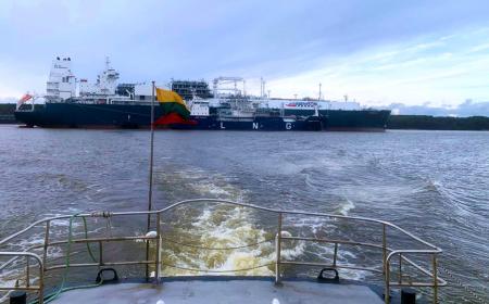 AXEGAZ T&T enters the Baltic via Lithuania