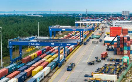 Baltic Hub grows by 27 hectares