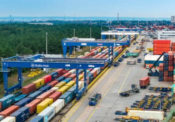 Baltic Hub grows by 27 hectares