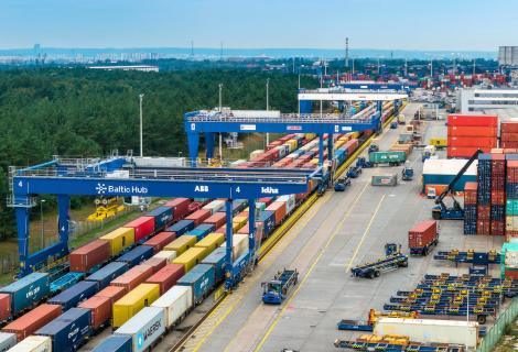 Baltic Hub grows by 27 hectares