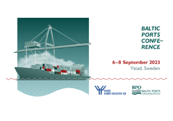 Baltic Ports Conference 2023