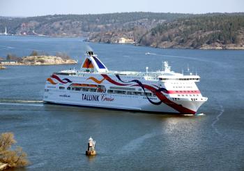 Tallink reopens its Tallinn-Stockholm route
