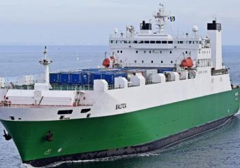 Godby Shipping sells Baltica
