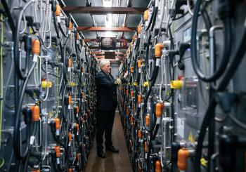 ForSea's Tycho Brahe to be fitted with the world's largest battery pack