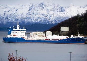 Tarbit Shipping orders LNG/LBG-run tankers