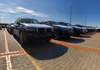 ROLF SCS contracts Global Ports