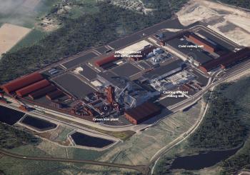 Rauanheimo enters Sweden via a steel-port deal