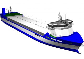 Wärtsilä to tech-equip Bore's LNG-powered newbuildings