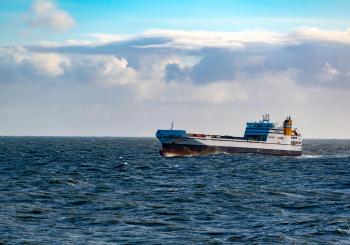 P&O Ferries-We4Sea digital twin co-op