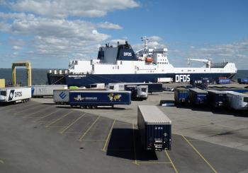 The Cuxhaven-Immingham crossing gets an extra departure