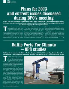 BTJ 1/23 - BPO NEWSLETTER