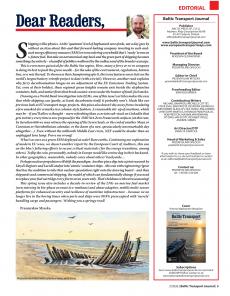 BTJ 2/26 - DEAR READERS