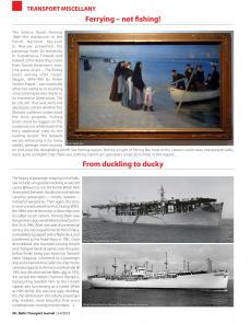 BTJ 3-4/23 - TRANSPORT MISCELLANY