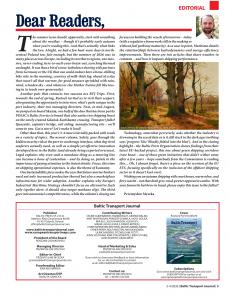 BTJ 3-4/26 - DEAR READERS