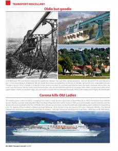 BTJ 6/21 - TRANSPORT MISCELLANY