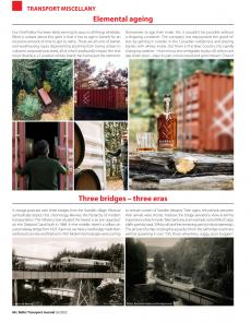 BTJ 6/22 - TRANSPORT MISCELLANY