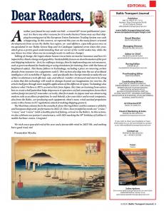 BTJ 6/24 - DEAR READERS