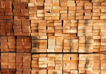 Sawn timber from Finland to China - by rail