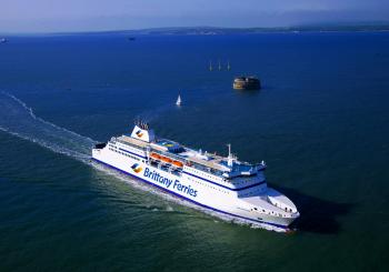 Brexit by-pass by Brittany Ferries