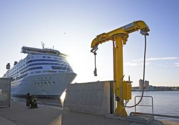 All of Värtahamnen now covered by OPS