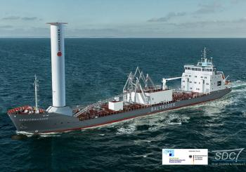 Norsepower scoops a new order