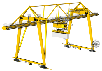 CLIP's terminal in Swarzędz to grow with three RMGs