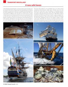 BTJ 2/21 - TRANSPORT MISCELLANY