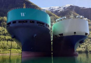 Wallenius Wilhelmsen's laid up vessels to get back to work