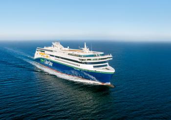 Stena eyes acquiring Color Line