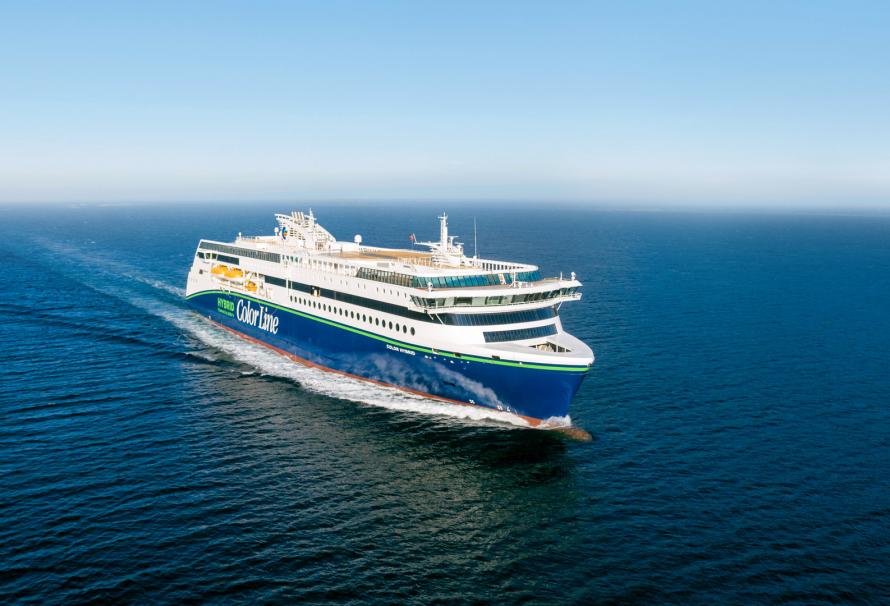 Stena eyes acquiring Color Line