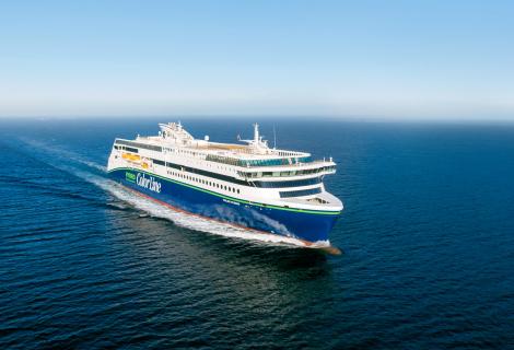 Stena eyes acquiring Color Line