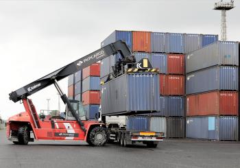 New Poland-China container rail service