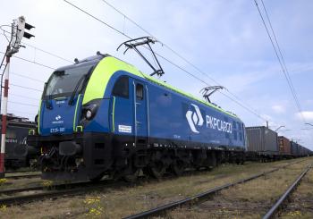 PKP CARGO CONNECT trails a new rail & road service from China to Czechia via Poland