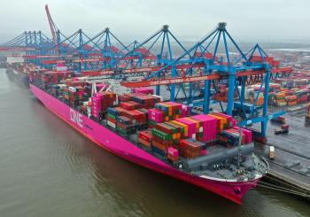 iSAM AG goes under HHLA's umbrella