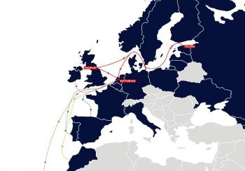 Containerships' new Baltic-North Sea loop
