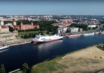 Upgraded Copernicus joins Unity Line's fleet